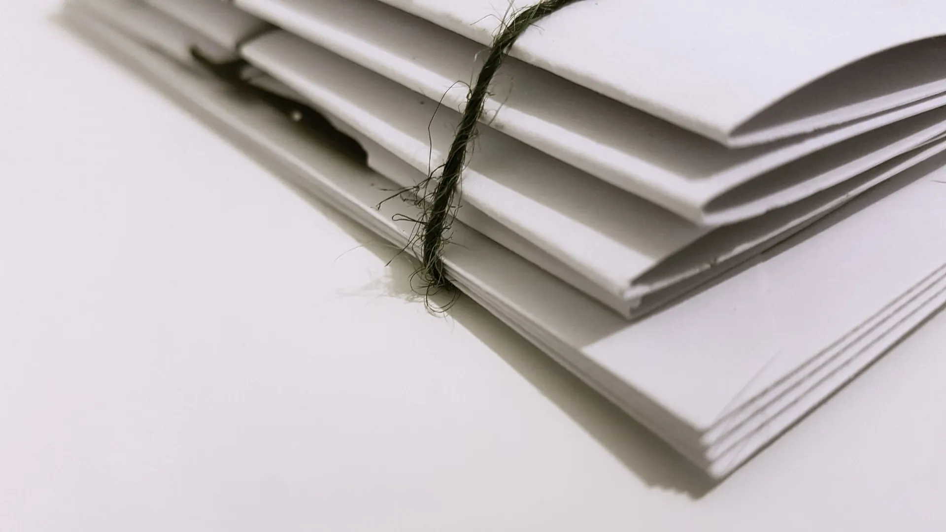 Symbolbild: Papierstapel